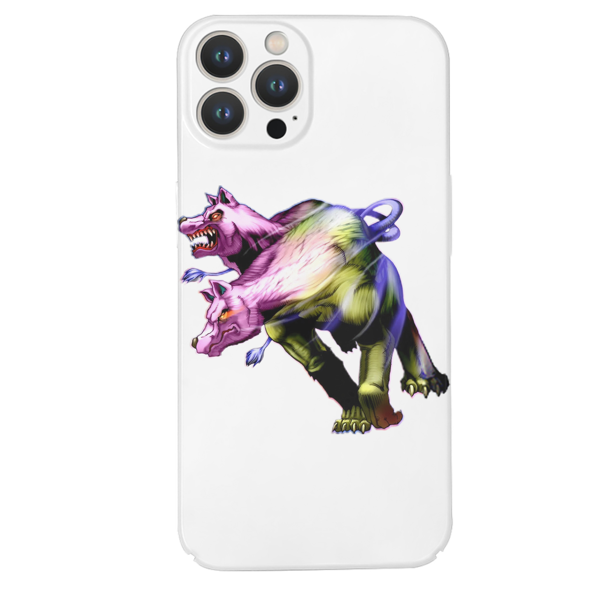 （画像用） 遊☆戯☆王 Yu-Gi-Oh! 【iPhone 14シリーズ対応】ハードケース